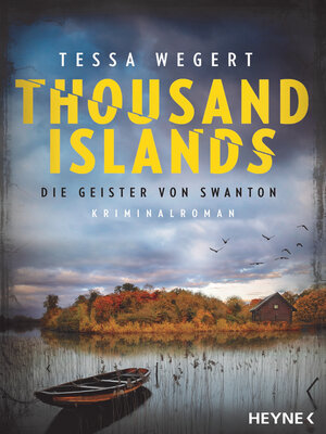cover image of Thousand Islands--Die Geister von Swanton